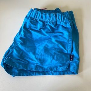 Patagonia Womens Hiking Shorts Size Small